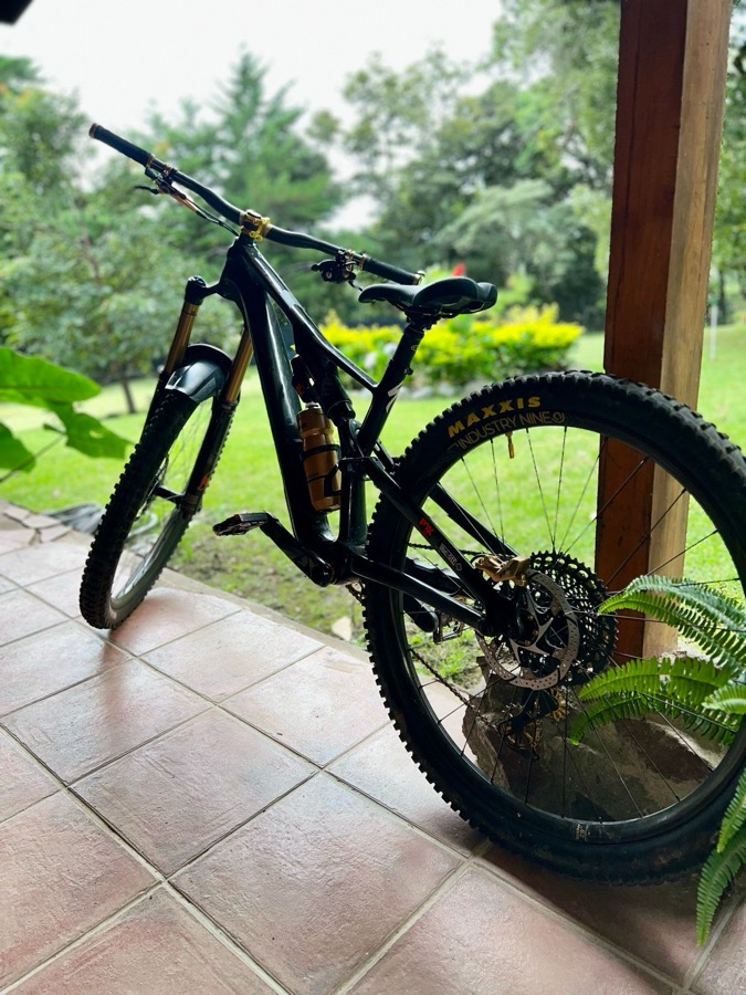 Foto real del ride en Boquete · Chiriquí