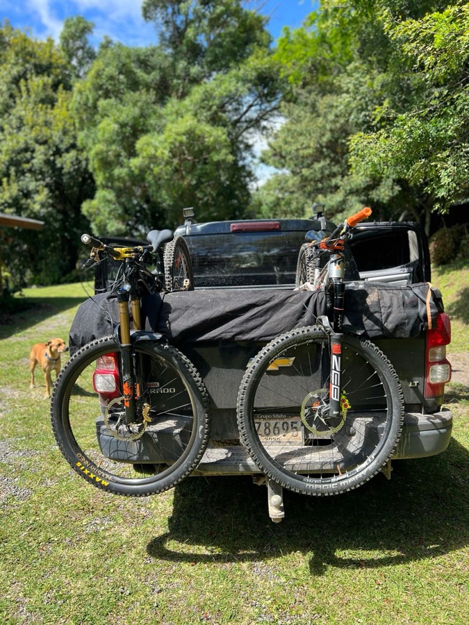 Foto real del ride en Boquete · Chiriquí