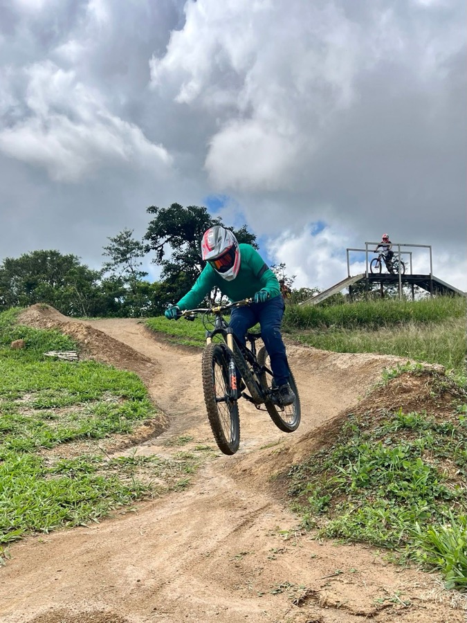 Foto real del ride en El Valle de Antón