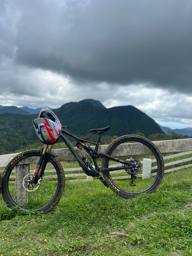 Foto real del ride en El Valle de Antón