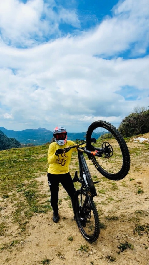Foto real del ride en El Valle de Antón