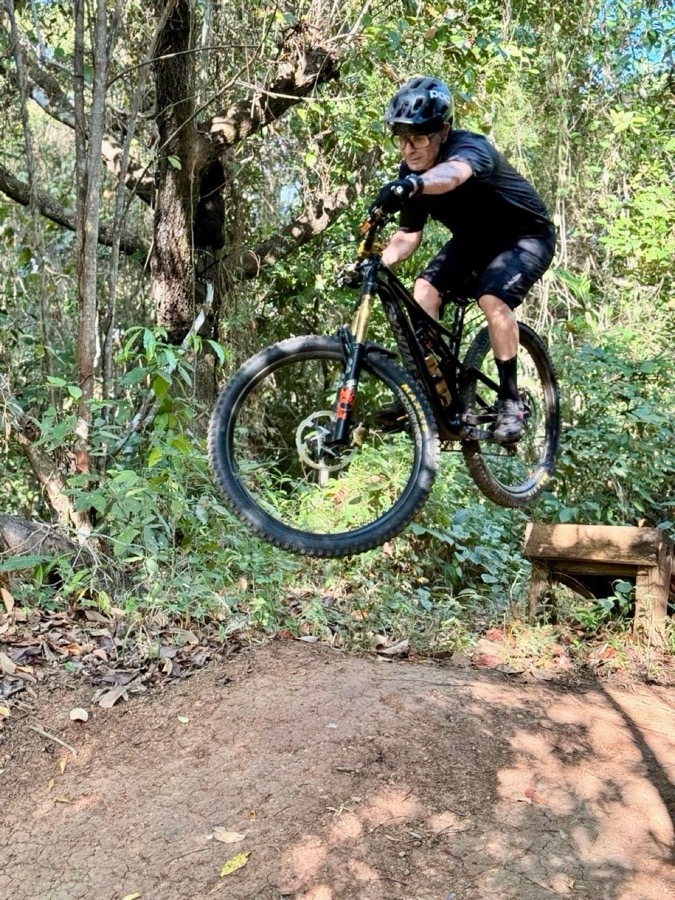 Foto real del ride en Panamá Pacífico