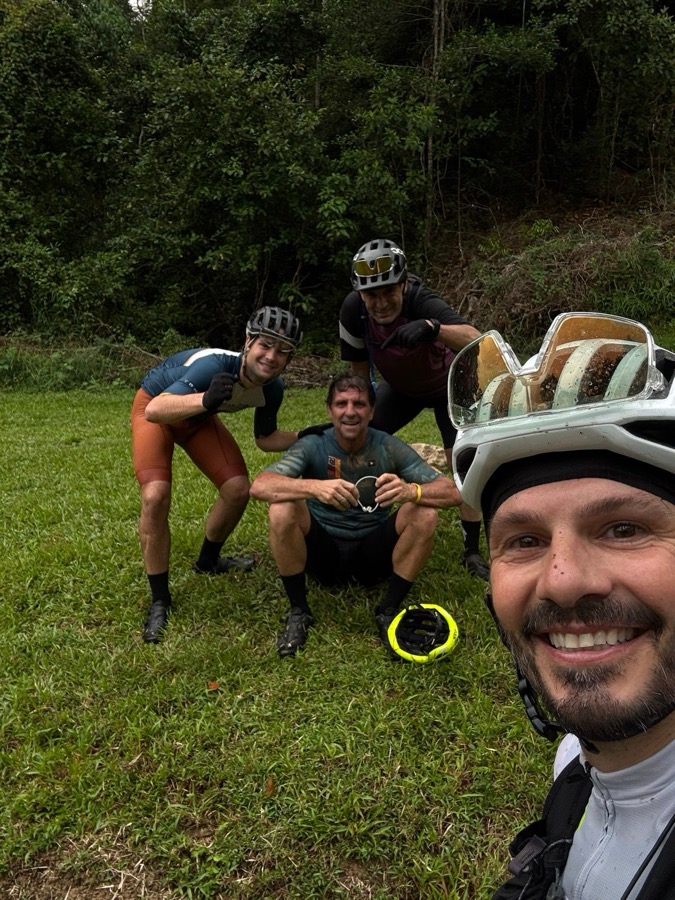 Foto real del ride en Cerro Patacón · Ciudad